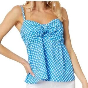 NWOT Lilly Pulitzer Mitzi‎ Cami - MSRP $118 - Size 8